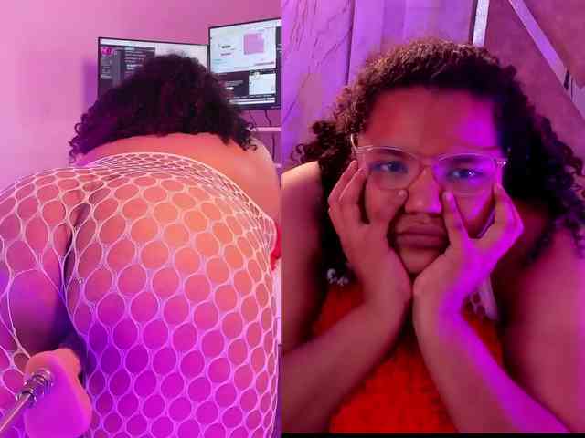 MhiaRey webcam