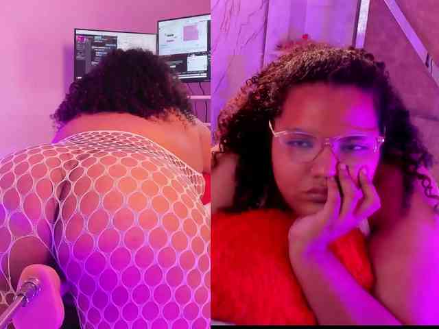 MhiaRey webcam
