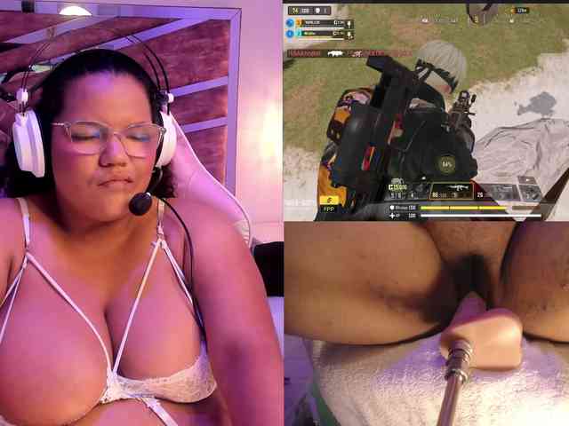 MhiaRey webcam