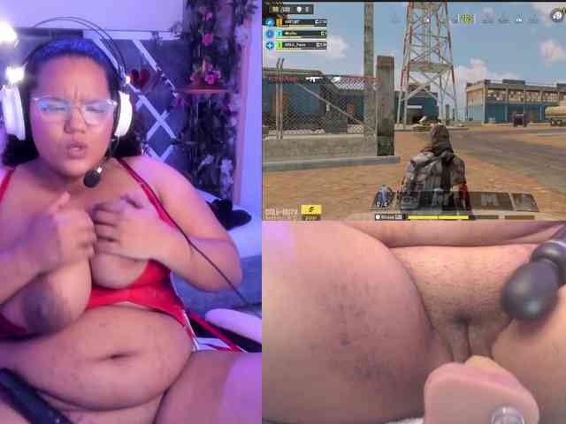 MhiaRey webcam