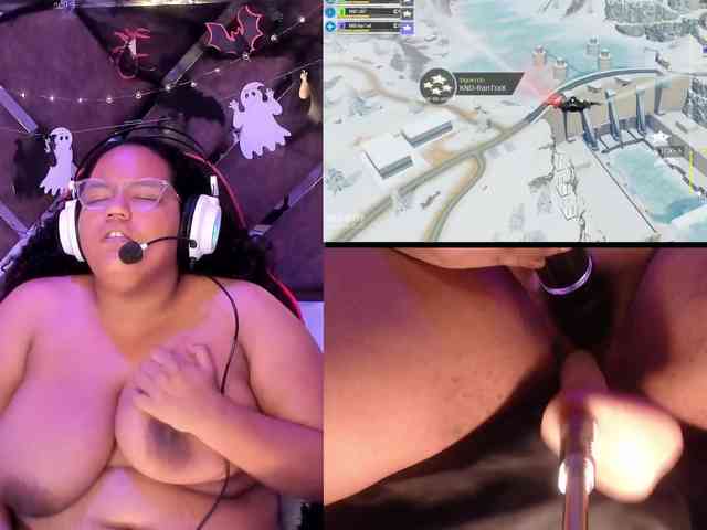 MhiaRey webcam