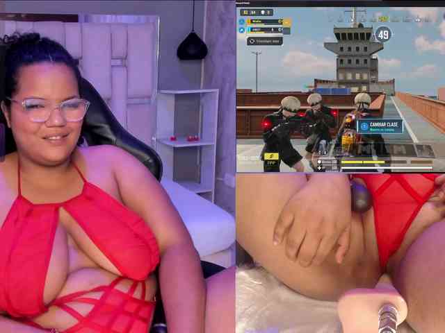 MhiaRey webcam