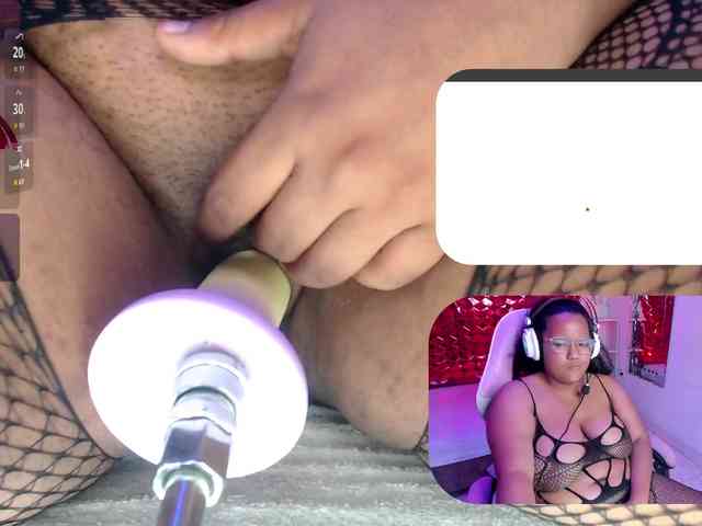 MhiaRey webcam