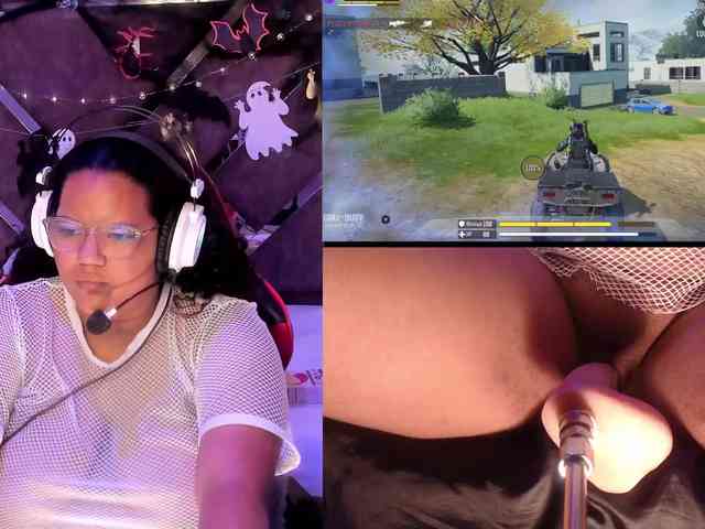 MhiaRey webcam
