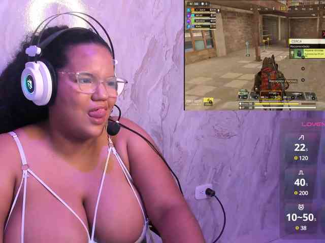 MhiaRey webcam