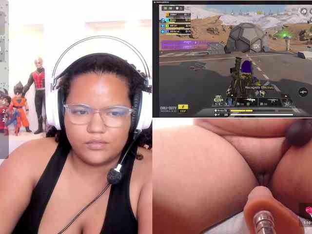 MhiaRey webcam