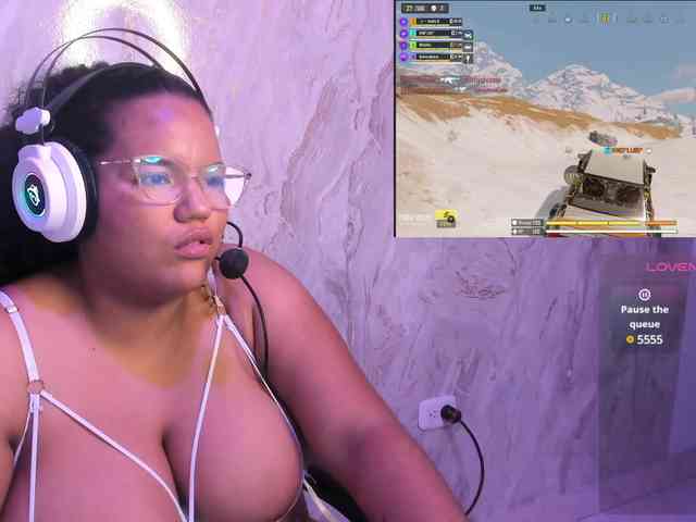 MhiaRey webcam