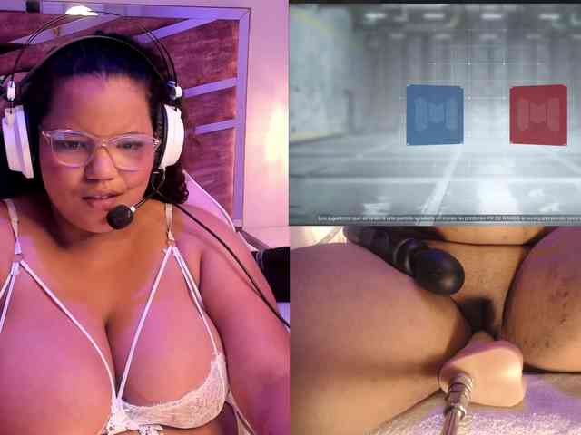 MhiaRey webcam