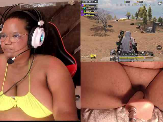 MhiaRey webcam