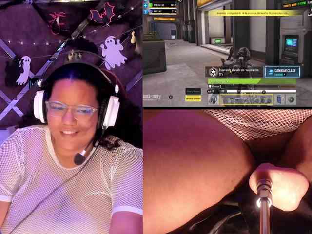 MhiaRey webcam