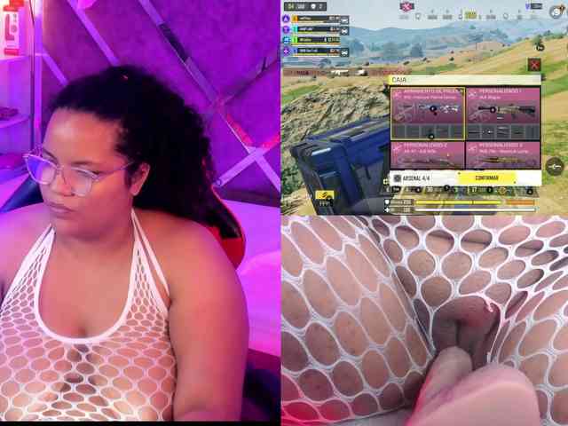 MhiaRey webcam