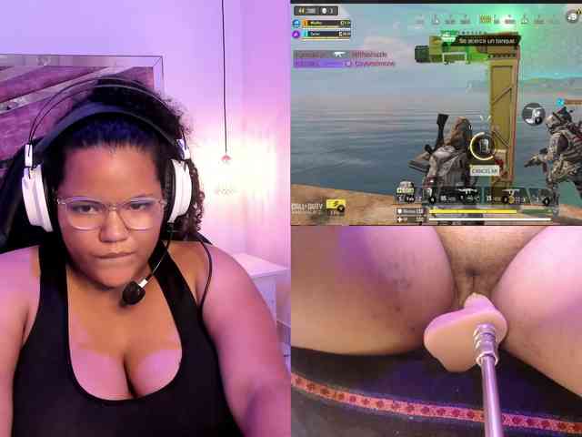 MhiaRey webcam