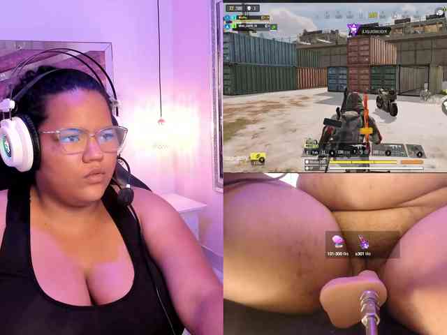 MhiaRey webcam
