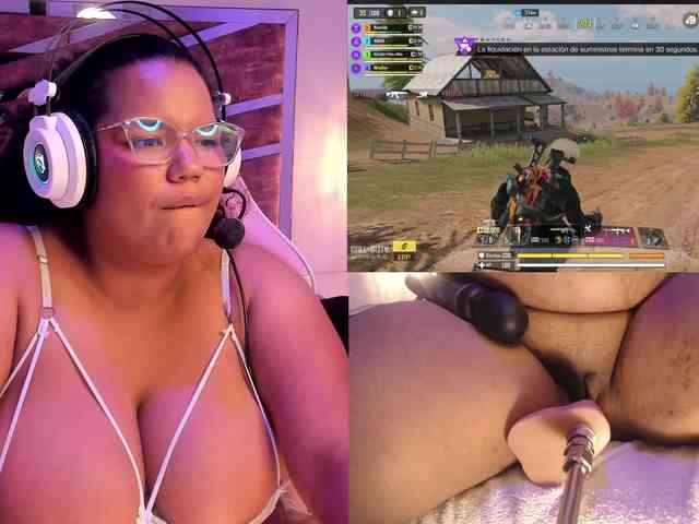 MhiaRey webcam