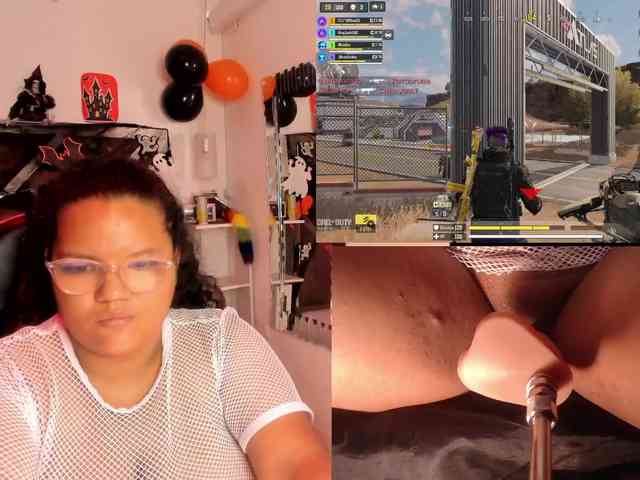 MhiaRey webcam