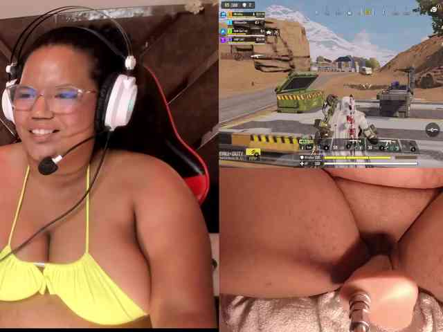 MhiaRey webcam