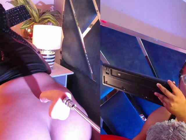 MhiaRey webcam