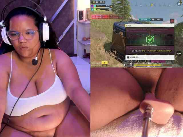 MhiaRey webcam
