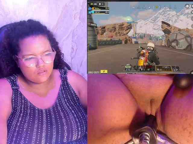 MhiaRey webcam