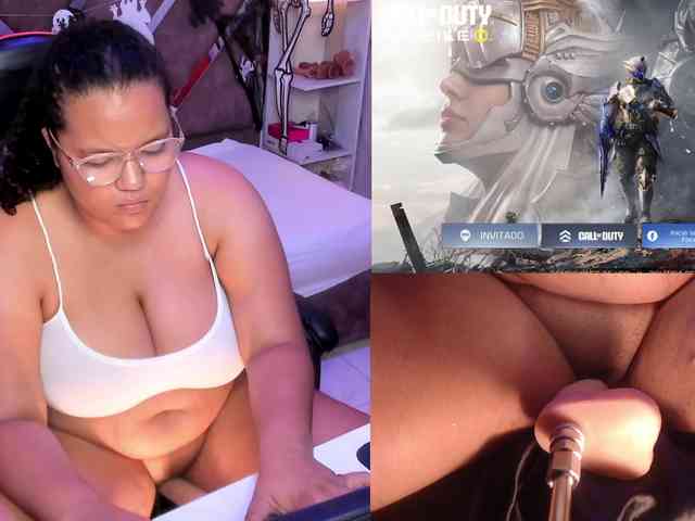 MhiaRey webcam