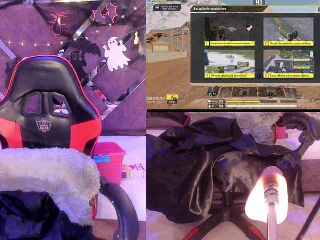 MhiaRey webcam