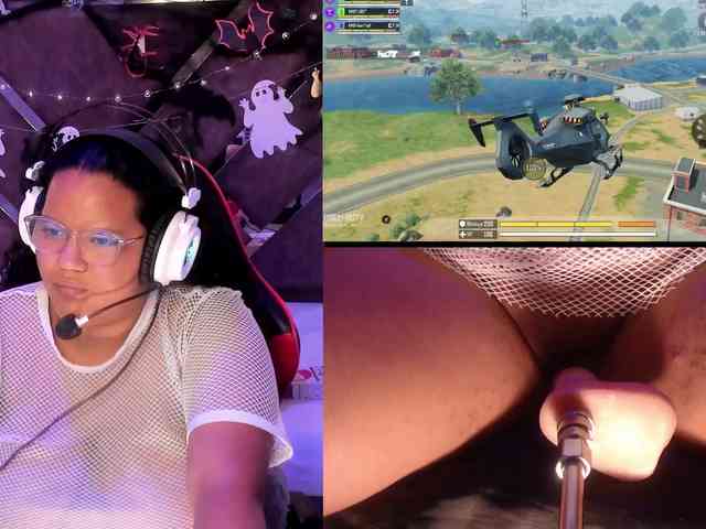 MhiaRey webcam