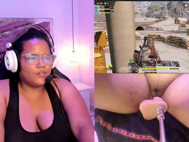 MhiaRey webcam