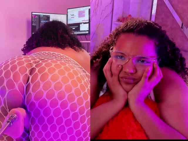 MhiaRey webcam