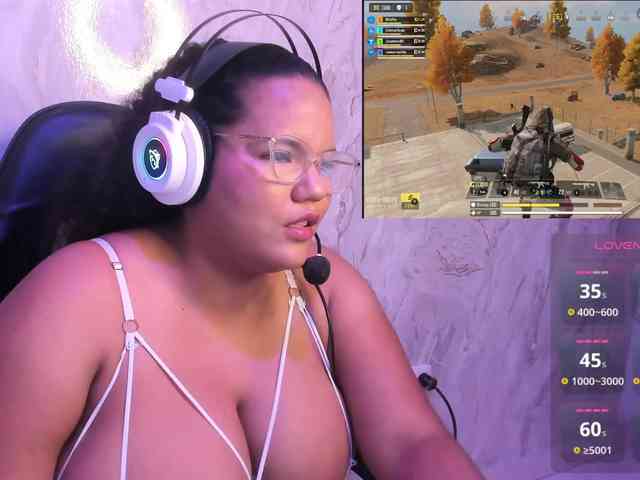 MhiaRey webcam