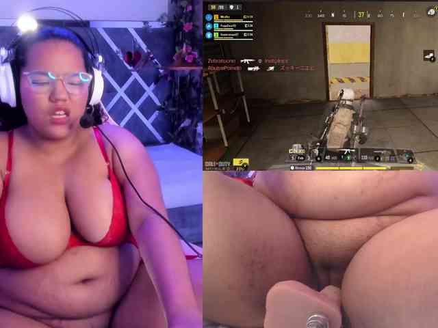 MhiaRey webcam