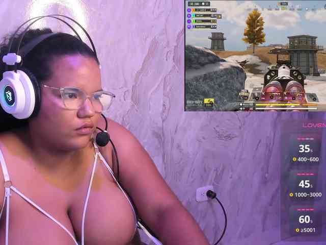 MhiaRey webcam