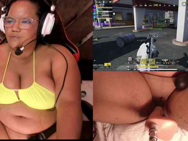 MhiaRey webcam