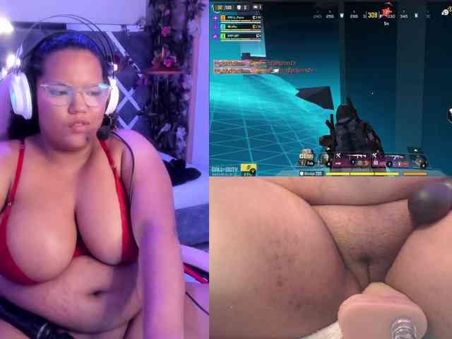 MhiaRey webcam