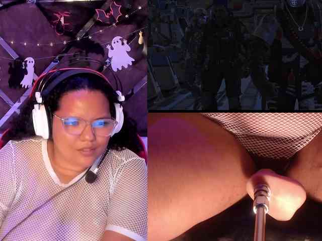 MhiaRey webcam