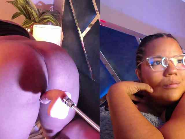 MhiaRey webcam