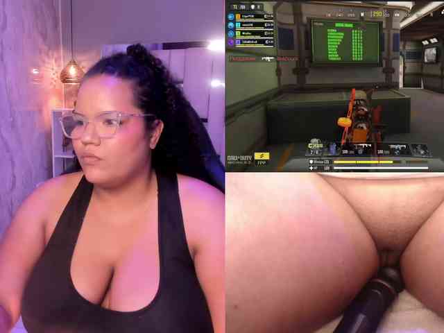 MhiaRey webcam