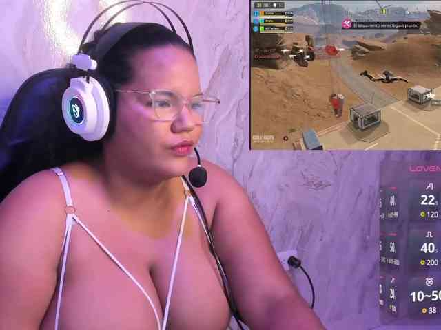 MhiaRey webcam