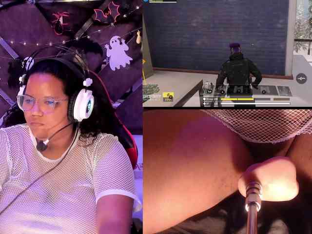 MhiaRey webcam