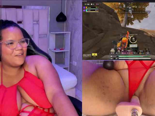 MhiaRey webcam