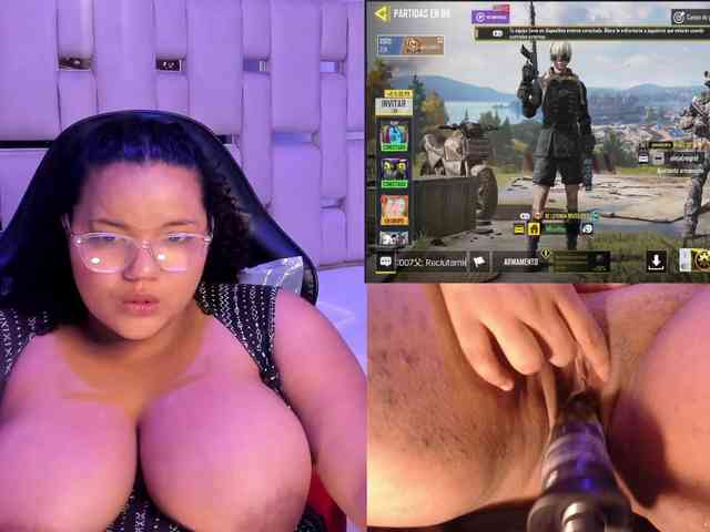 MhiaRey webcam