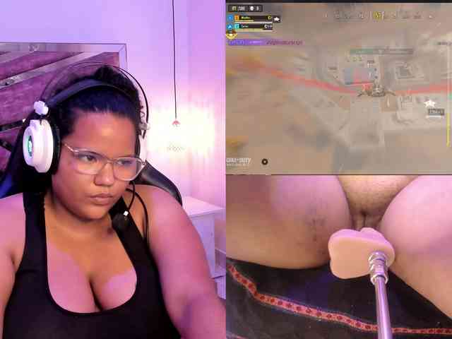 MhiaRey webcam