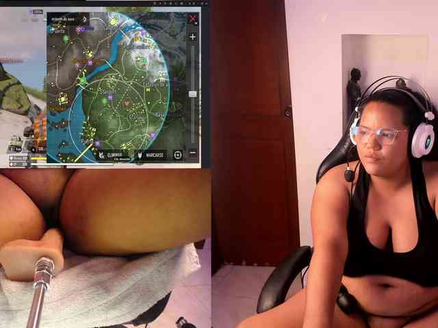 MhiaRey webcam