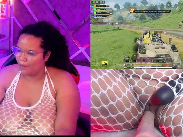 MhiaRey webcam