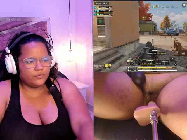 MhiaRey webcam