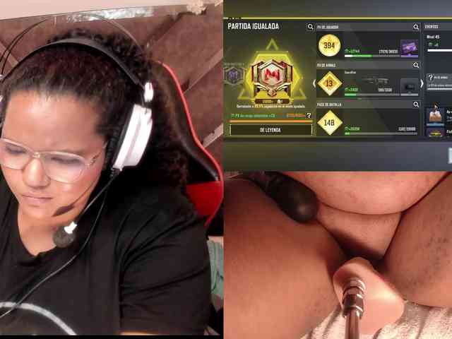 MhiaRey webcam