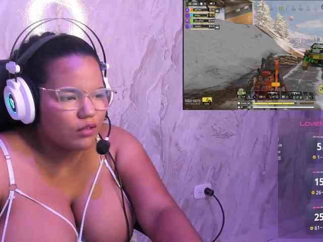 MhiaRey webcam