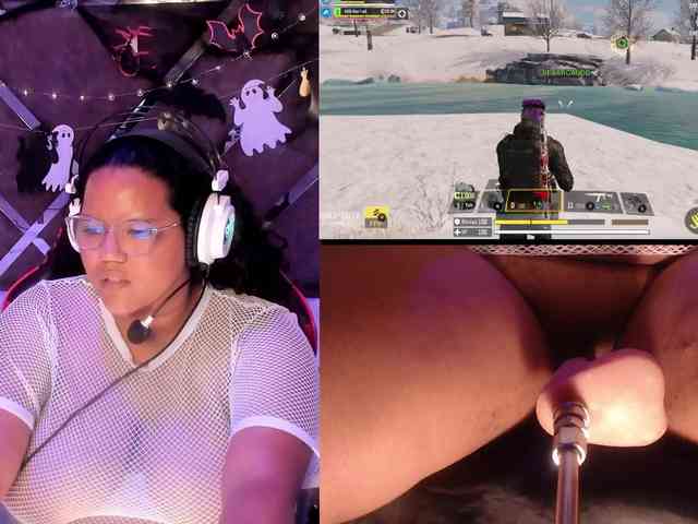 MhiaRey webcam
