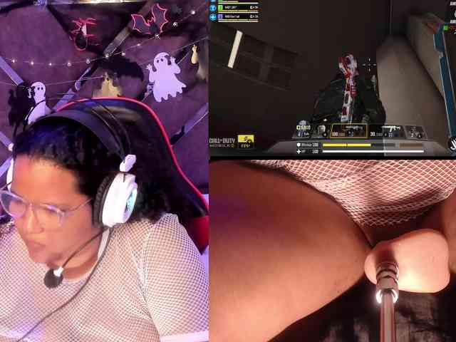 MhiaRey webcam