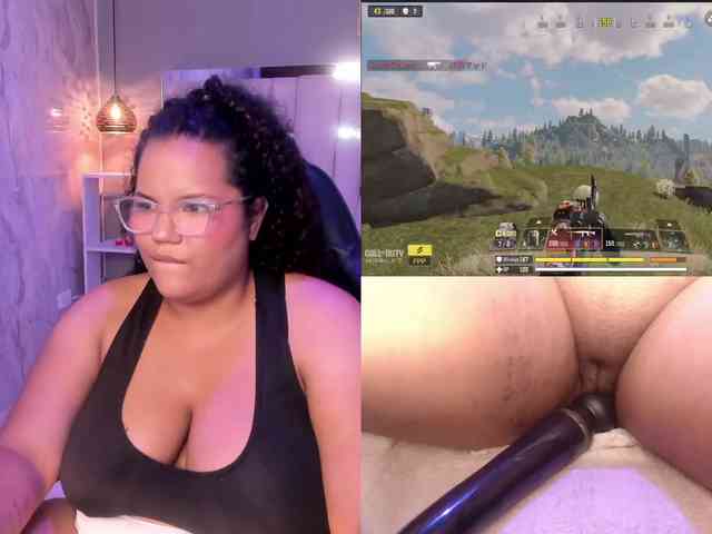 MhiaRey webcam