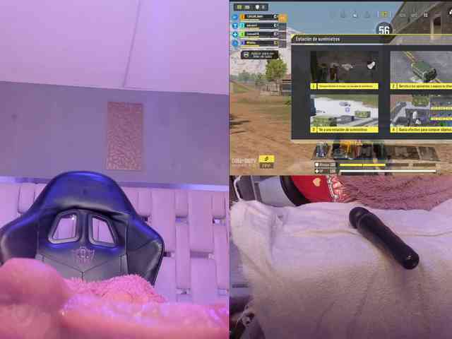 MhiaRey webcam